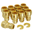 VEVOR Pipe Fittings 1/2