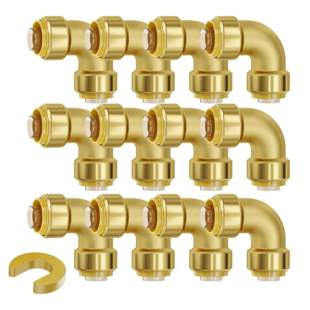VEVOR Pipe Fittings 1/2