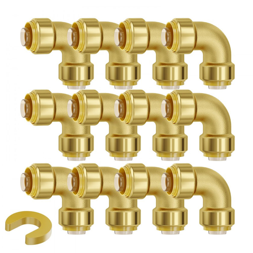 VEVOR Pipe Fittings 1/2