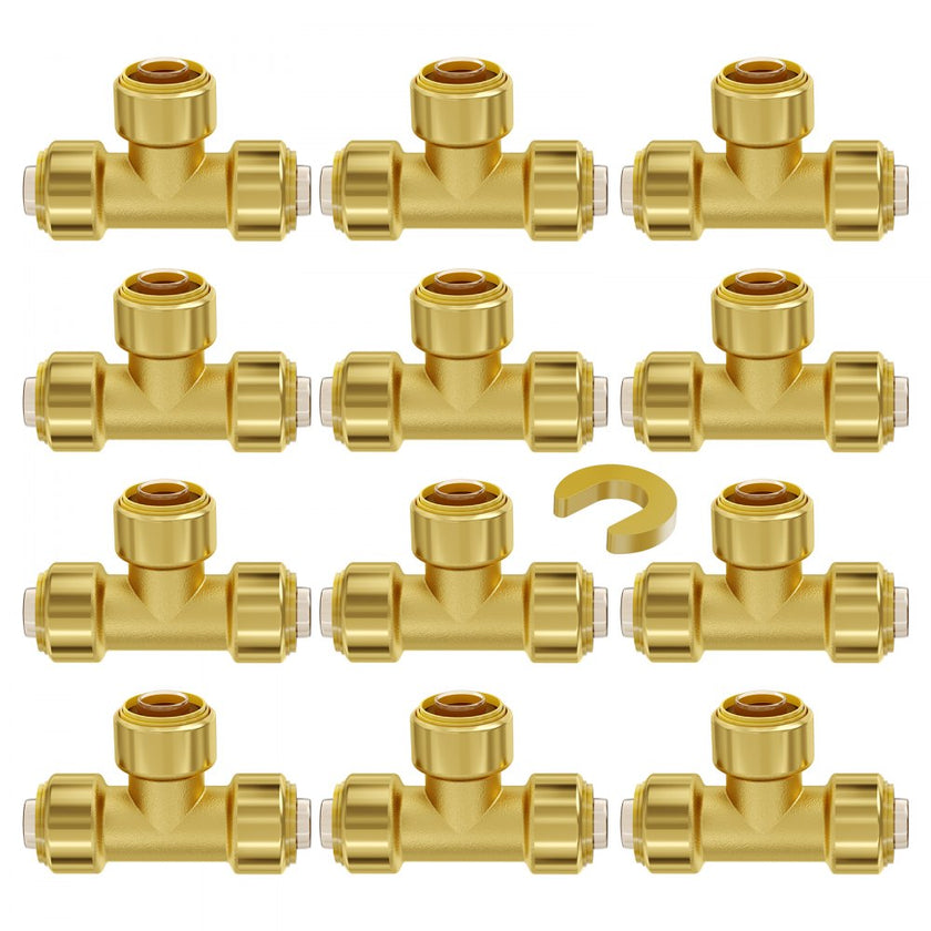 VEVOR Pipe Fittings 1/2