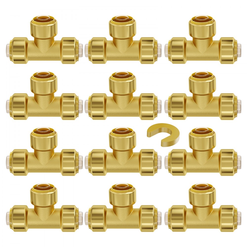 VEVOR Pipe Fittings 1/2