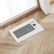 VEVOR Quiet Register Booster Fan Heating/Cooling 6 x 10 inch with Remote White