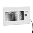 VEVOR Quiet Register Booster Fan Heating/Cooling 6 x 10 inch with Remote White
