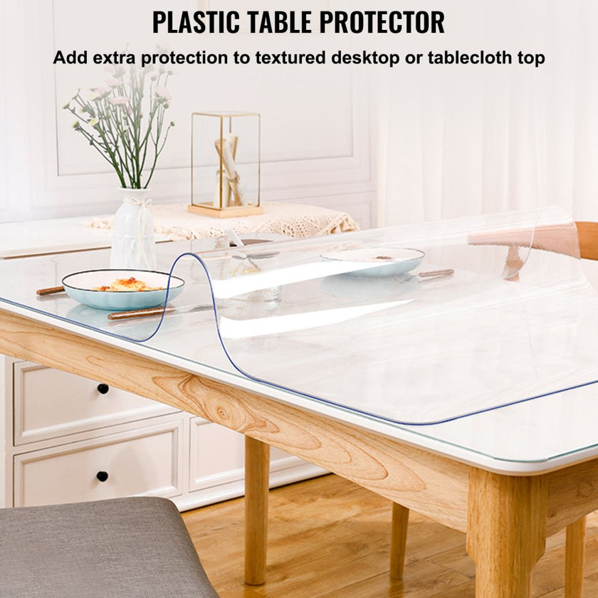 VEVOR Plastic Table Cover, 42