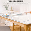 VEVOR Plastic Table Cover, 46