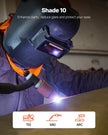 VEVOR Auto Darkening Welding Lens 4.25