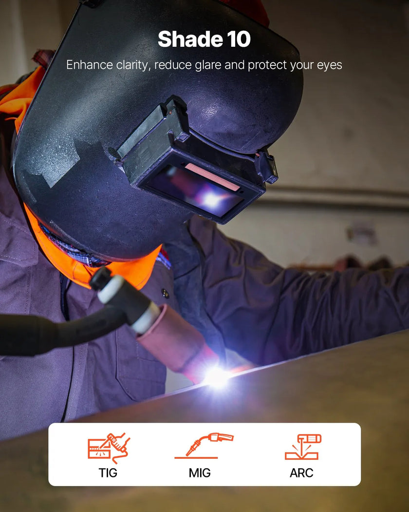 VEVOR Auto Darkening Welding Lens 4.25