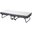 VEVOR Rollaway Bed Folding Bed with 4 inches Foam Mattress for Adults & Guest