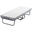 VEVOR Rollaway Bed Folding Bed with 4 inches Foam Mattress for Adults & Guest
