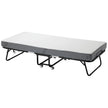 VEVOR Rollaway Bed Folding Bed with 5 inches Foam Mattress for Adults & Guest