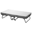 VEVOR Rollaway Bed Folding Bed with 5 in Foam Mattress for Adults and Guest