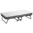 VEVOR Rollaway Bed Folding Bed with 5 in Foam Mattress for Adults and Guest
