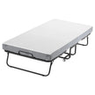 VEVOR Rollaway Bed Folding Bed with 5 in Foam Mattress for Adults and Guest