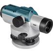 VEVOR Automatic Optical Level, 26X, 40?mm Aperture Auto Level Kit with Magnetic Dampened Compensator and Transport Lock, Height Distance Angle Measuring Tool w/ Hard Plastic Case, IP54 Waterproof
