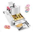 VEVOR Commercial Automatic Donuts Making Machine Doughnut Maker 4 Rows 240 PCS/H