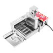 VEVOR Commercial Automatic Donuts Making Machine Doughnut Maker 4 Rows 240 PCS/H