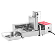 VEVOR Commercial Automatic Donuts Making Machine Doughnut Maker 4 Rows 240 PCS/H