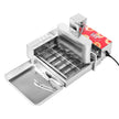 VEVOR Commercial Automatic Donuts Making Machine Doughnut Maker 6 Rows 360 PCS/H
