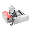 VEVOR Commercial Automatic Donuts Making Machine Doughnut Maker 6 Rows 360 PCS/H