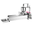VEVOR Commercial Automatic Donuts Machine Doughnut Maker Single Row 90 PCS/H