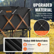 Foldable Double Decker Wagon, 400L Collapsible