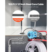 Drain Cleaner Machine 100 FT x 1/2