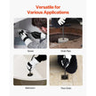 100FT Automatic Feed Drain Cleaner Machine with 1/2