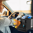 8KW 12V Diesel Air Heater with Black LCD Display and Remote Control