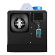 8KW 12V Diesel Air Heater with Black LCD Display and Remote Control