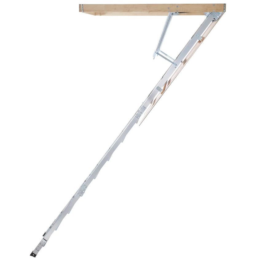 VEVOR Attic Ladder Foldable, 350-pound Capacity, 22.5