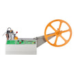 VEVOR Automatic Webbing Cutting Machine Hot and Cold Ribbon Shoelaces Cutter