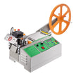 VEVOR Automatic Webbing Cutting Machine Hot and Cold Ribbon Shoelaces Cutter