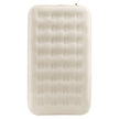 VEVOR Air Mattress with Frame & Built-in Pump 1 Person Inflatable Mattress 300lb