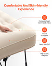 VEVOR Air Mattress with Frame & Pump 2 Person Inflatable Camping Cot 600lbs