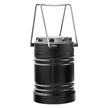 VEVOR LED Camping Lanterns Collapsible Battery Powered Lights Set of 4