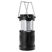 VEVOR LED Camping Lanterns Collapsible Battery Powered Lights Set of 4