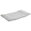 VEVOR Folding Sofa Bed Foldable Couch Bed with Washable Cover Dark Grey (Full)