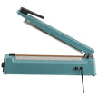 VEVOR Impulse Sealer 12 inch, Manual Heat Seal Machine with Adjustable Heating Mode, Iron Shrink Wrap Bag Sealers for Plastic Mylar PE PP Bags, Portable Poly Bag Sealing Machine with Extra Replace Kit