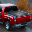 VEVOR Tri-Fold Truck Bed Tonneau Cover, Compatible with 2019-2024 Chevy Silverado GMC Sierra 1500 (NOT FIT 19-24 Classic) 5'8