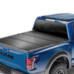 VEVOR Tri-Fold Truck Bed Tonneau Cover, Compatible with 1999-2024 Ford F-250 F-350 Super Duty, Styleside 6.75' (81