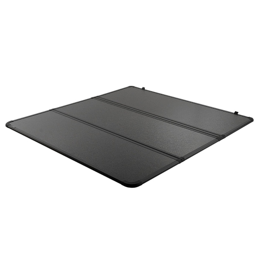 VEVOR Tri-Fold Truck Bed Tonneau Cover, Compatible with 1999-2024 Ford F-250 F-350 Super Duty, Styleside 6.75' (81