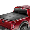 VEVOR Tri-Fold Truck Bed Tonneau Cover, Compatible with 2016-2023 Toyota Tacoma, 5' (60.5