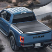 VEVOR Tri-Fold Truck Bed Tonneau Cover, Compatible with 2015-2024 Ford F-150, 6.5' (79