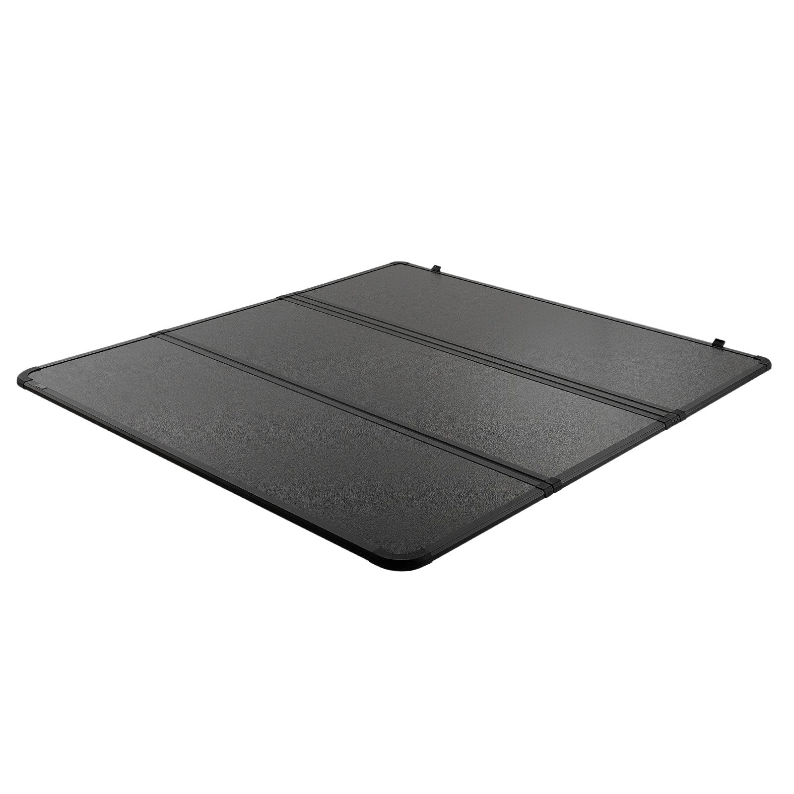 VEVOR Tri-Fold Truck Bed Tonneau Cover, Compatible with 2015-2024 Ford F-150, 6.5' (79