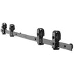 VEVOR Bi-Folding Sliding Barn Door Hardware Track Kit 60