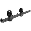 VEVOR Bi-Folding Sliding Barn Door Hardware Track Kit 52
