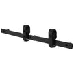 VEVOR Bi-Folding Sliding Barn Door Hardware Track Kit 36