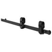 VEVOR Bi-Folding Sliding Barn Door Hardware Track Kit 40