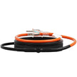 VEVOR Self-Regulating Pipe Heating Cable 9FT 5W/FT Heat Tape with Thermostat