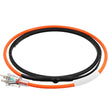 VEVOR Self-Regulating Pipe Heating Cable 3FT 5W/FT Heat Tape with Thermostat